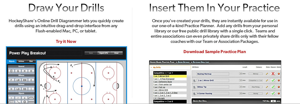 create a planner online free